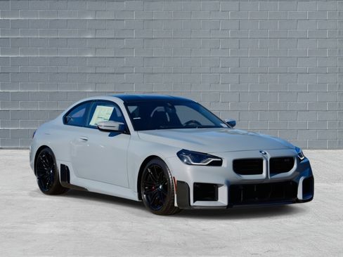 New 2025 BMW M2 w/ Lighting Package image 1