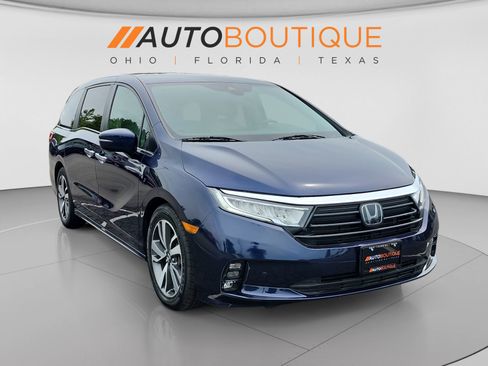 Used 2023 Honda Odyssey Touring image 7
