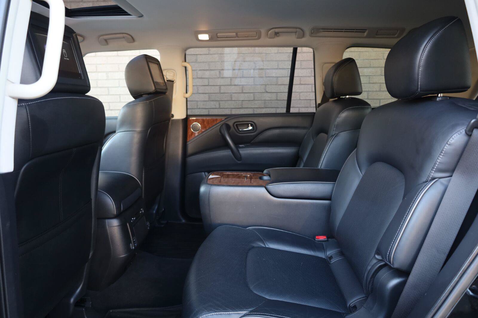 Used 2019 INFINITI QX80 Luxe w/ 22" Wheel Package AWD/4WD image 22