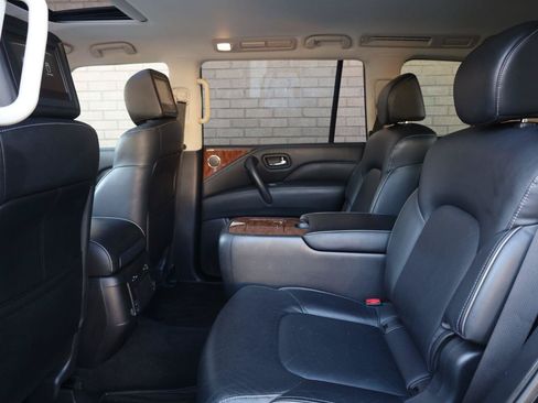 Used 2019 INFINITI QX80 Luxe w/ 22" Wheel Package AWD/4WD image 22