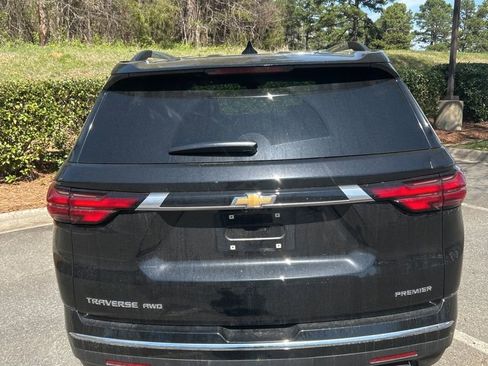 Certified 2023 Chevrolet Traverse Premier AWD/4WD image 28