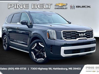 Used 2025 Kia Telluride S