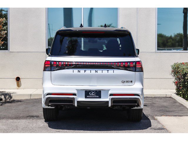 New 2027 INFINITI QX80 Autograph AWD/4WD image 7