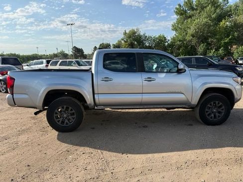 Used 2023 Toyota Tacoma SR5 w/ Technology Package AWD/4WD image 7