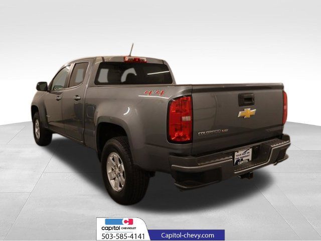 Used 2019 Chevrolet Colorado W/T w/ WT Convenience Package AWD/4WD image 5