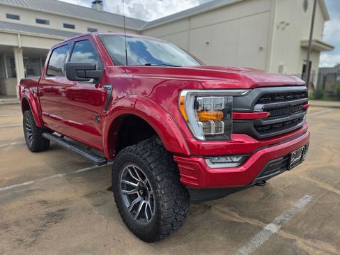Used 2022 Ford F150 XLT w/ Equipment Group 302A High AWD/4WD image 3