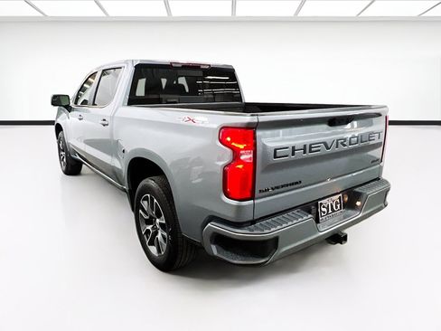 Used 2025 Chevrolet Silverado 1500 RST w/ Convenience Package II AWD/4WD image 6