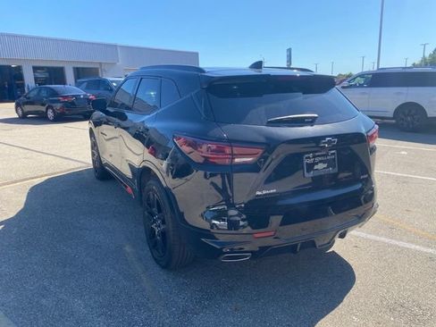 Used 2025 Chevrolet Blazer RS w/ Driver Confidence II Package AWD/4WD image 4