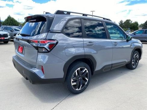 New 2026 Subaru Forester Limited AWD/4WD image 5