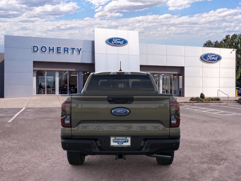 New 2026 Ford Ranger XLT w/ Advanced Towing Package AWD/4WD image 27