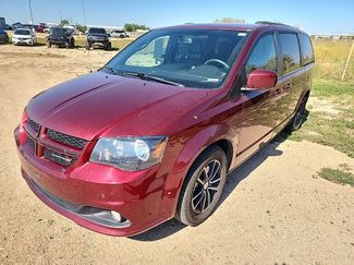 Used 2018 Dodge Grand Caravan GT image 1