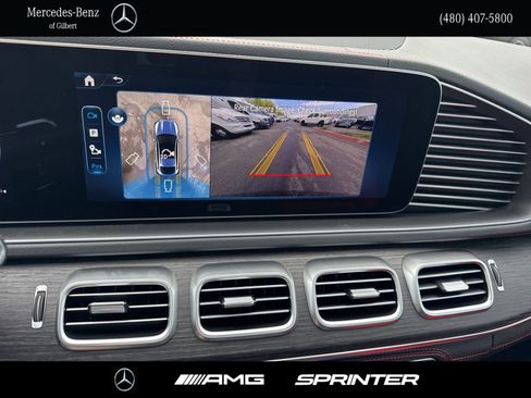 New 2026 Mercedes-Benz GLE 53 AMG 4MATIC Coupe image 27