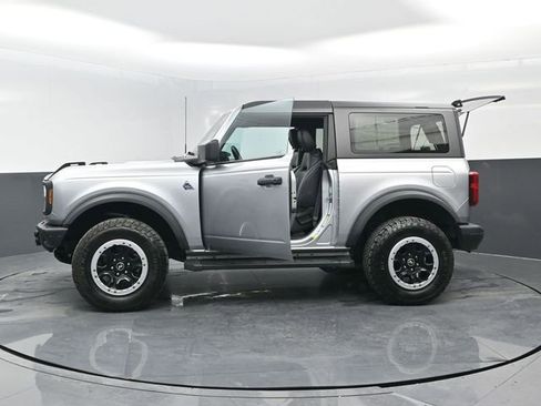 Certified 2022 Ford Bronco Black Diamond AWD/4WD image 35