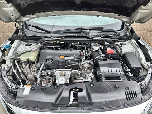 Used 2017 Honda Civic EX image 13