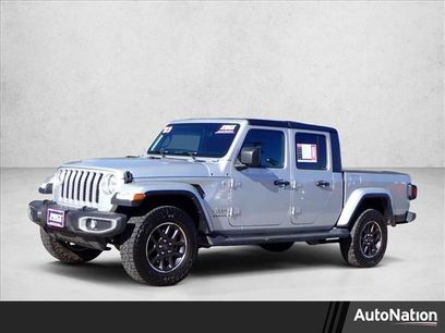 Used 2023 Jeep Gladiator Overland w/ Trailer Tow Package