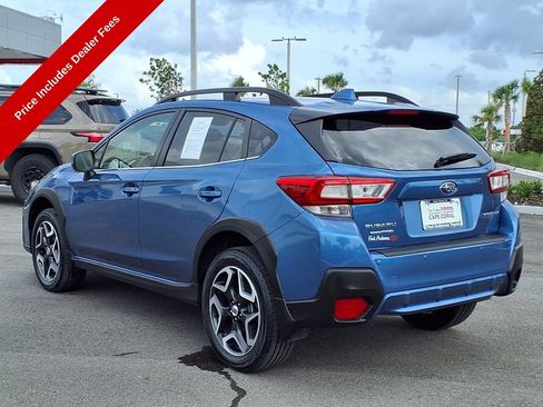 Used 2018 Subaru Crosstrek 2.0i Limited AWD/4WD image 5