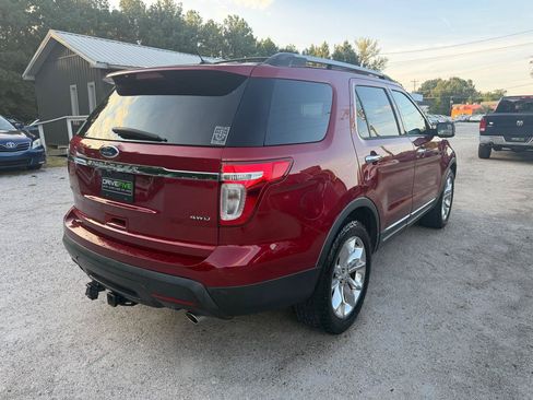 Used 2013 Ford Explorer XLT AWD/4WD image 5