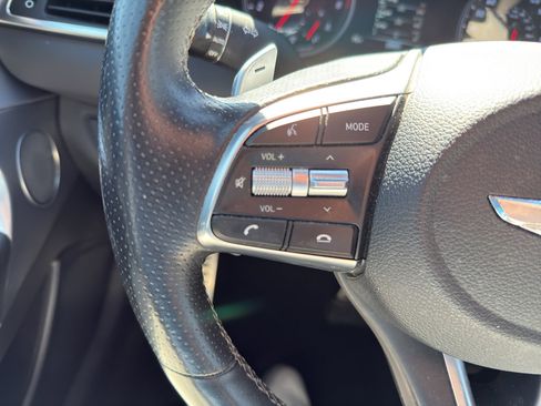 Used 2021 Genesis G70 3.3T w/ Sport Package AWD/4WD image 19