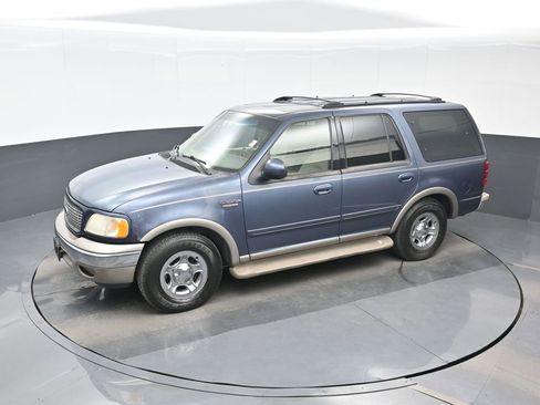 Used 2000 Ford Expedition Eddie Bauer RWD image 17