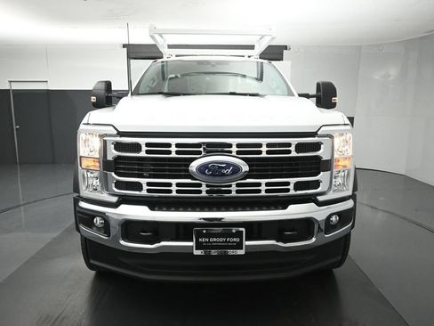 New 2026 Ford F600 2WD Regular Cab Super Duty w/ XL Chrome Package image 4