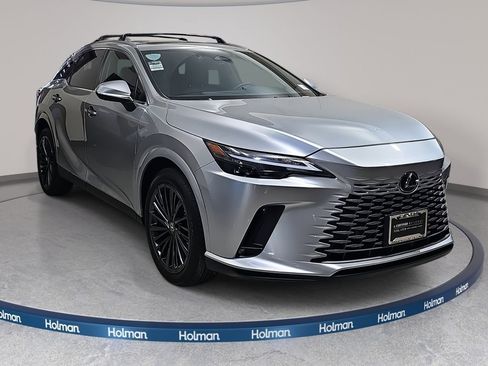 Certified 2025 Lexus RX 350 Premium w/ Convenience Package image 3