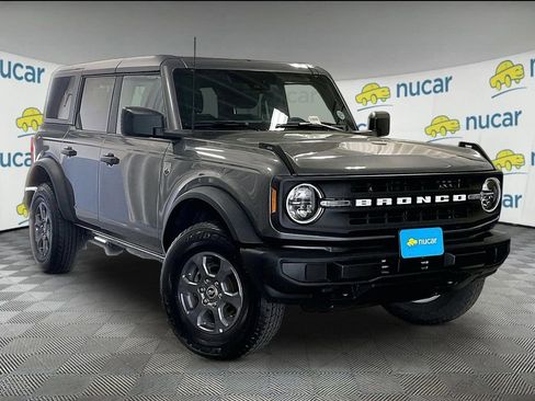 Used 2025 Ford Bronco Big Bend AWD/4WD image 1