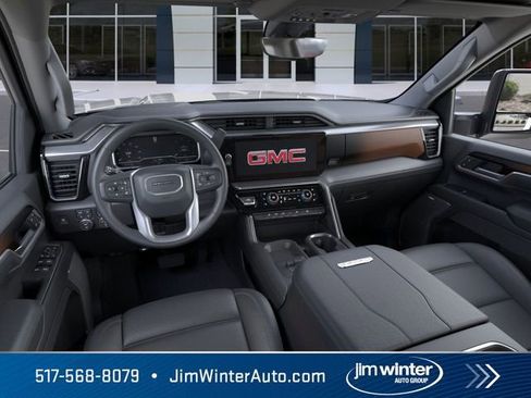 New 2026 GMC Sierra 2500 Denali w/ Denali Reserve Package image 37