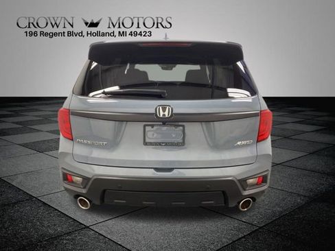 Certified 2023 Honda Passport EX-L image 5