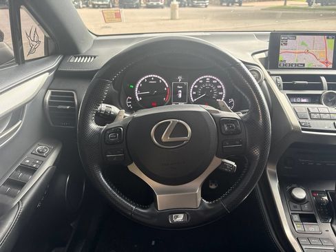 Used 2017 Lexus NX 200t F Sport w/ F Sport Premium Package AWD/4WD image 13