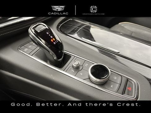 Used 2024 Cadillac Escalade Sport w/ LPO, ONYX Package AWD/4WD image 20
