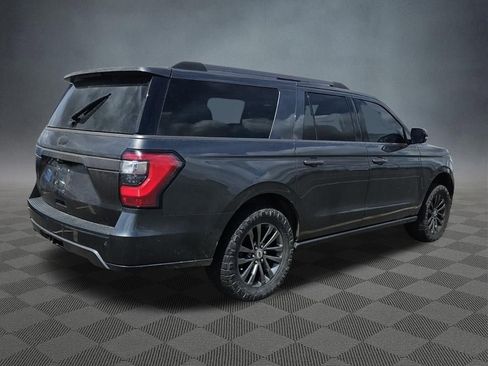 Used 2020 Ford Expedition Max Limited AWD/4WD image 4