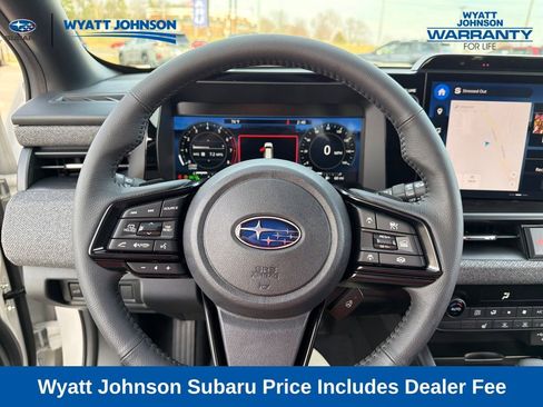 New 2026 Subaru Outback Limited AWD/4WD image 19