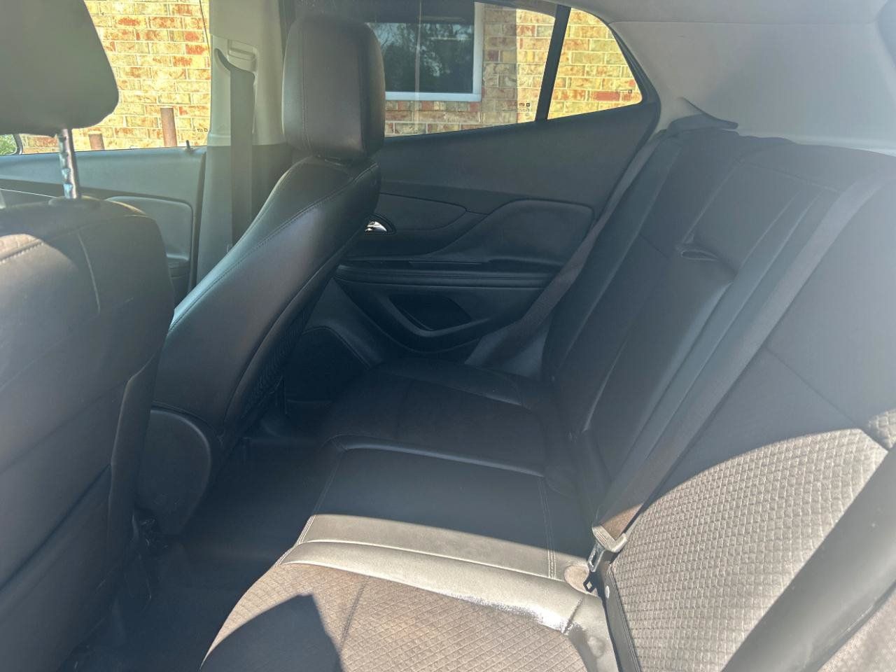Used 2018 Buick Encore Preferred AWD/4WD image 20