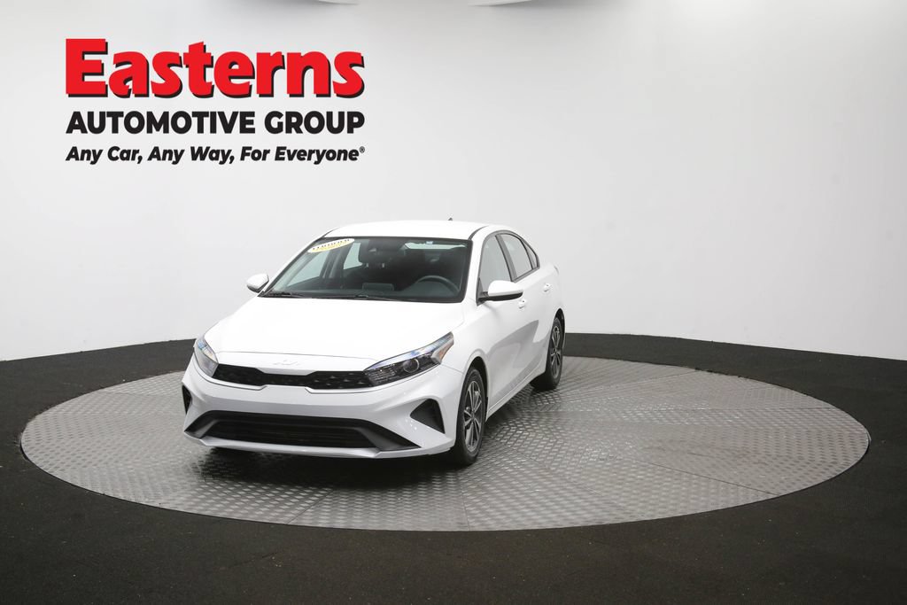 Used 2023 Kia Forte LXS FWD image 54