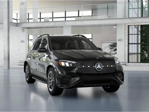 New 2026 Mercedes-Benz GLE 450 4MATIC image 21