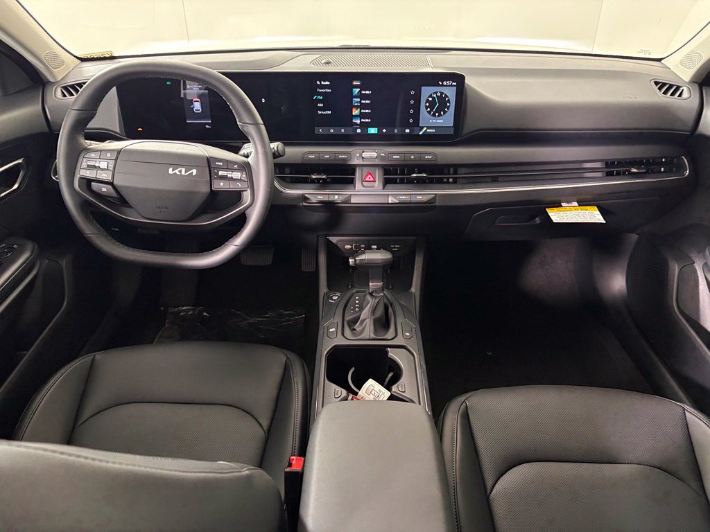 New 2026 Kia K4 EX FWD image 33