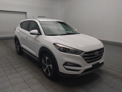 Used 2017 Hyundai Tucson Sport AWD/4WD image 13