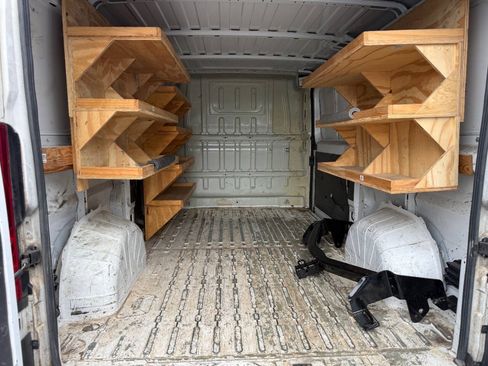 Used 2015 RAM ProMaster 1500 FWD image 8