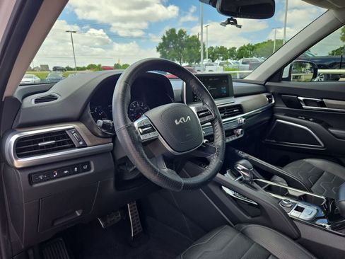 Used 2022 Kia Telluride SX w/ SX Prestige Package AWD/4WD image 2