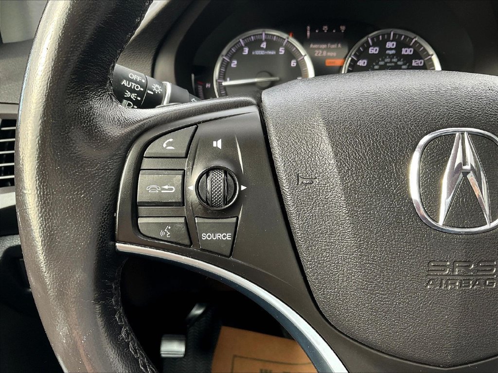 Used 2016 Acura MDX w/ Technology Package AWD/4WD image 11