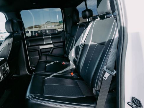 Used 2020 Ford F150 Lariat w/ Equipment Group 502A Luxury image 14