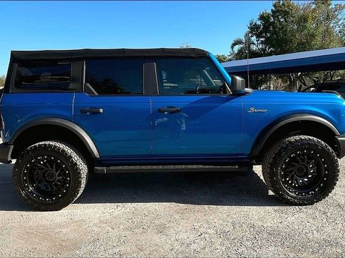 Used 2021 Ford Bronco Big Bend image 31