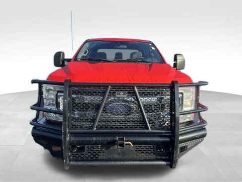 Used 2021 Ford F250 XL w/ STX Appearance Package image 12