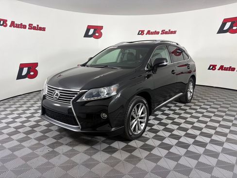 Used 2015 Lexus RX 350 FWD image 2