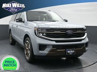 New 2026 Ford Expedition Max King Ranch video 1