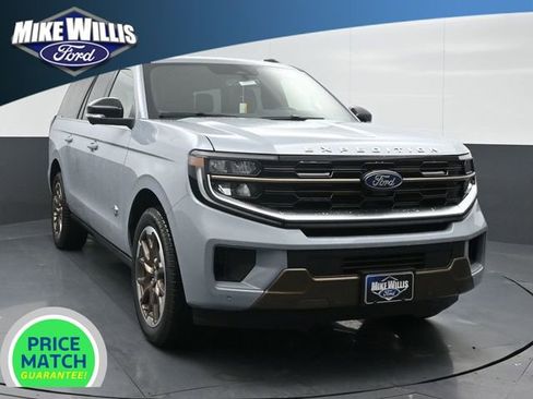 New 2026 Ford Expedition Max King Ranch image 1