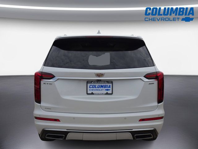 Used 2024 Cadillac XT6 Premium Luxury w/ LPO, Floor Liner Package AWD/4WD image 4