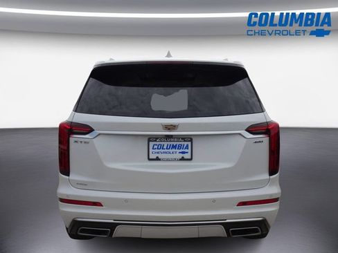 Used 2024 Cadillac XT6 Premium Luxury w/ LPO, Floor Liner Package AWD/4WD image 4