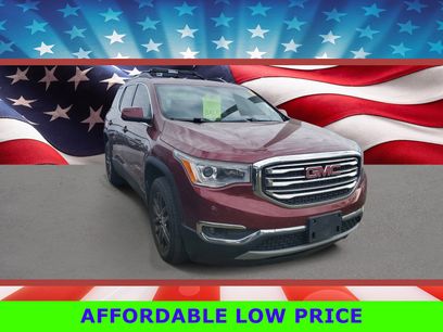 Used 2017 GMC Acadia SLT