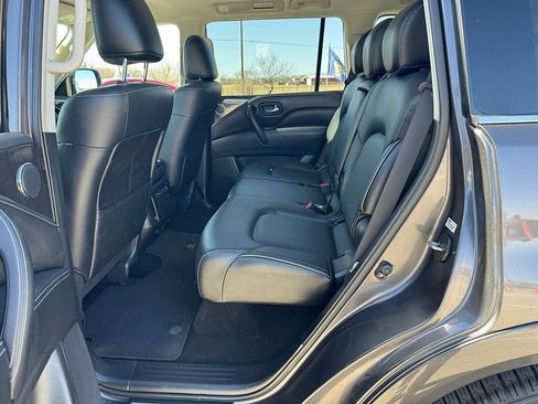 Used 2024 INFINITI QX80 Luxe image 14